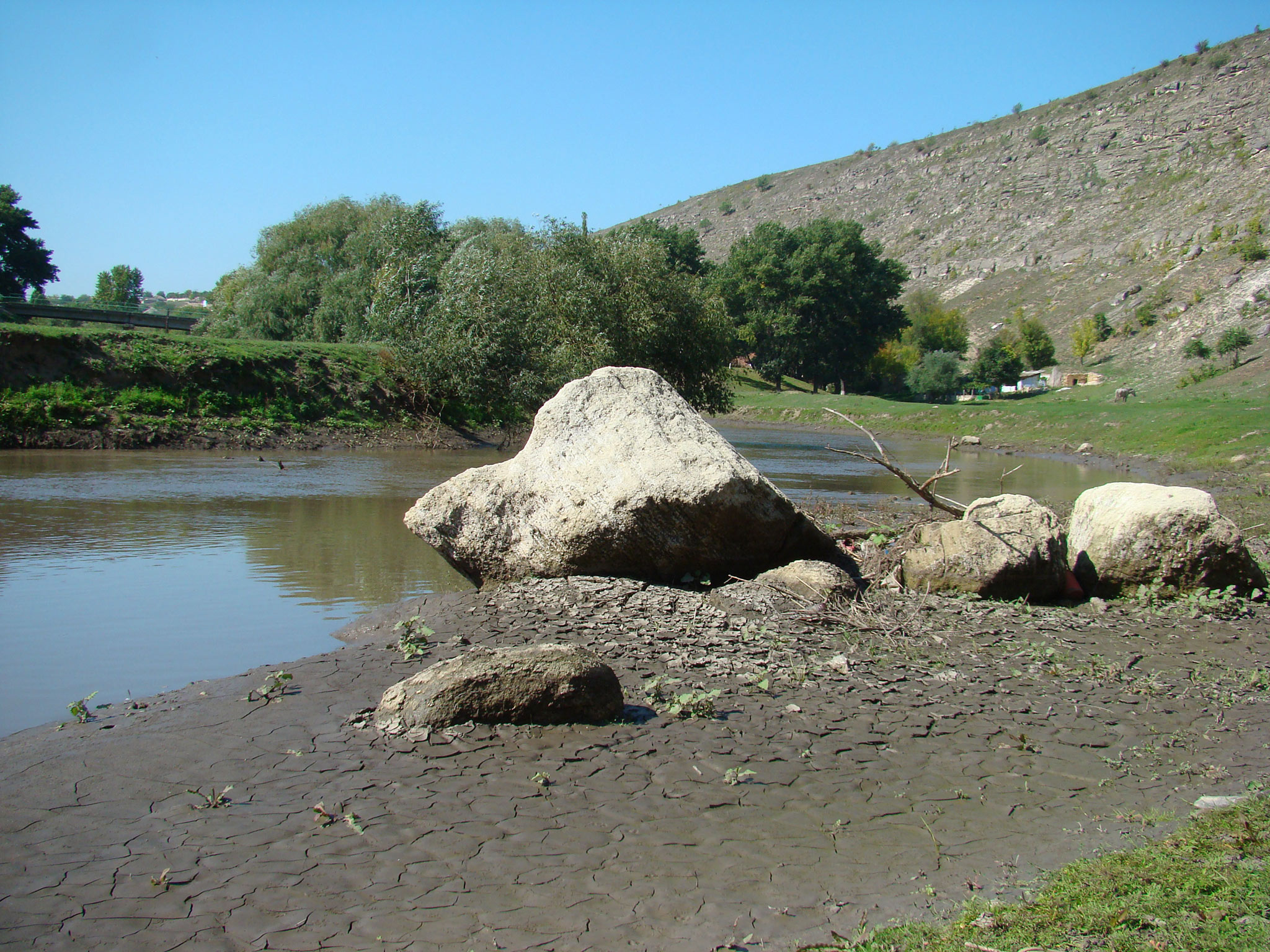 Trebujeni, Orheiul Vechi (Photo license: CC BY-NC 2.0)